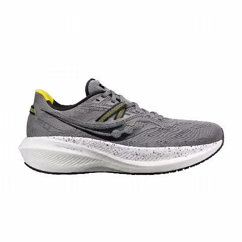 Saucony Triumph 20 'Gravel Sulphur'