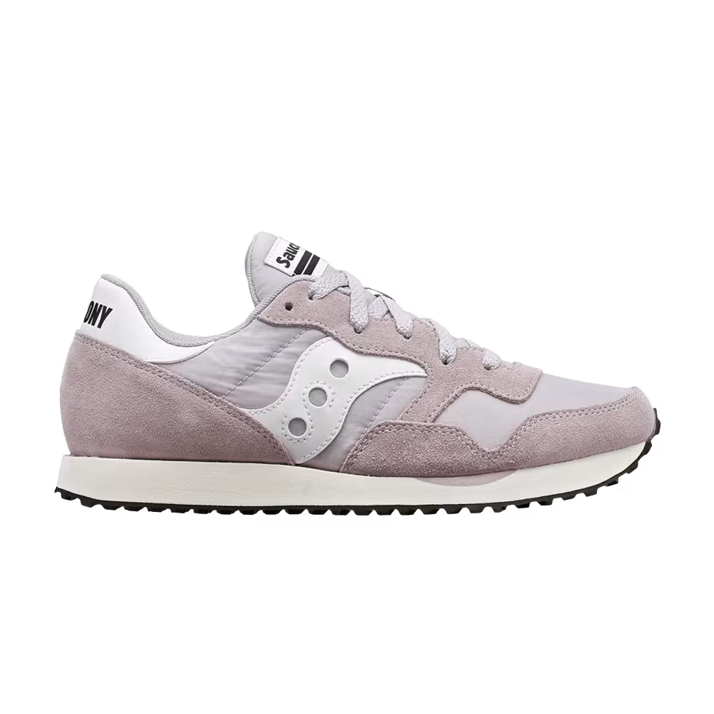 Saucony Women's DXN Trainer Grey White