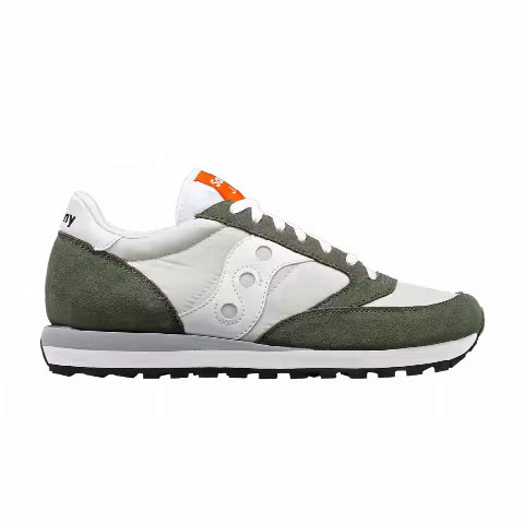 Saucony Jazz Original 'Green White'