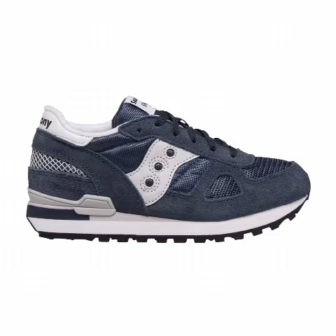 Saucony Shadow Original Big Kid 'Navy Grey'