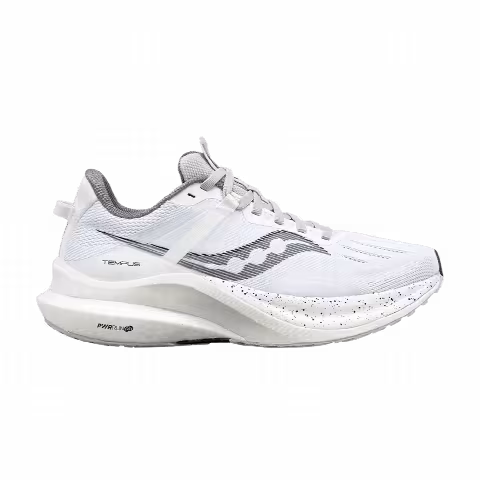Saucony Wmns Tempus 'White Black'