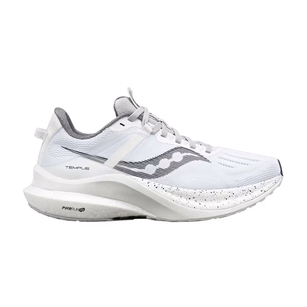 Saucony Women's Tempus White Black