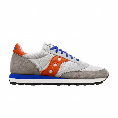 Saucony Jazz Original 'Stonewash - Grey Rust'