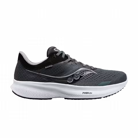 Saucony Ride 16 'Wood Black'