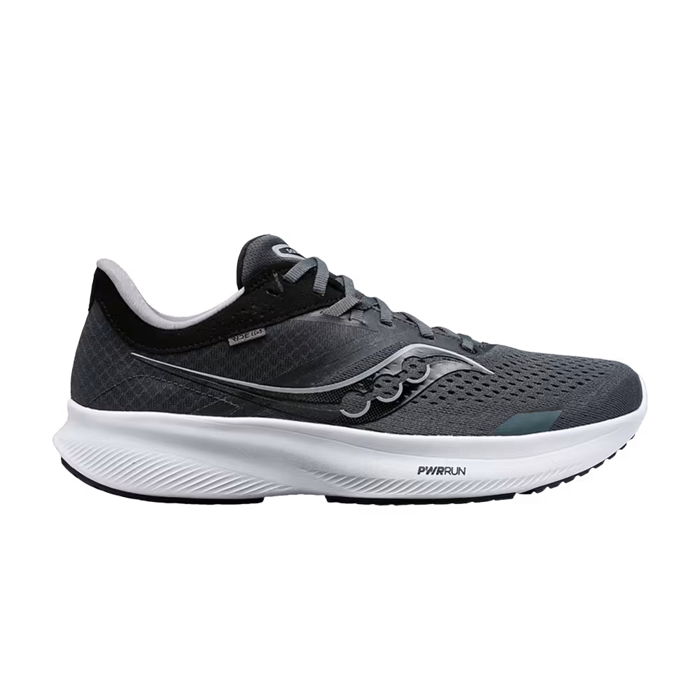 Saucony Ride 16 Wood Black
