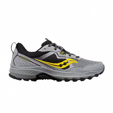 Saucony Excursion TR16 'Fossil Black'