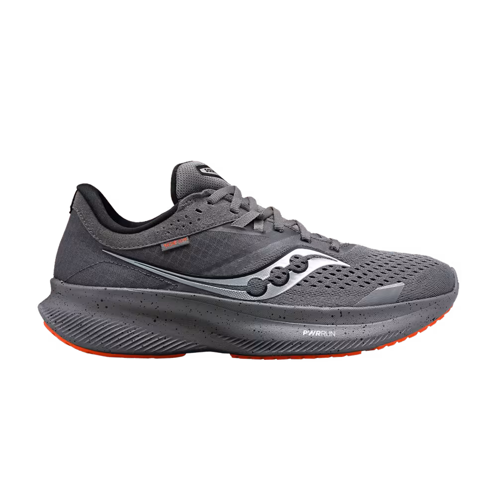 Saucony Women's Ride 16 Gravel Zenith