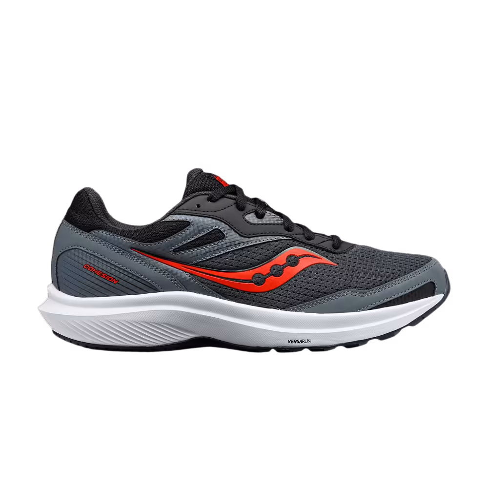Saucony Cohesion 16 Shadow Red Sky