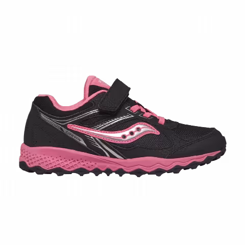 Saucony Cohesion TR14 A/C Big Kid 'Black Pink'