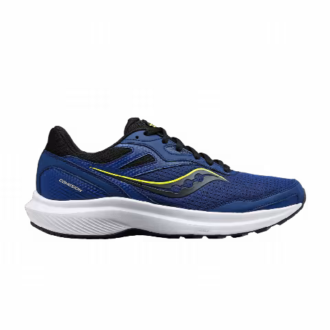 Saucony Cohesion 16 Wide 'Indigo Acid'