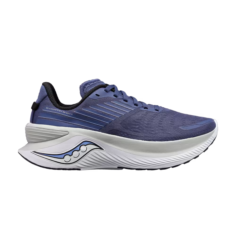 Saucony Women's Endorphin Shift 3 Night Concrete