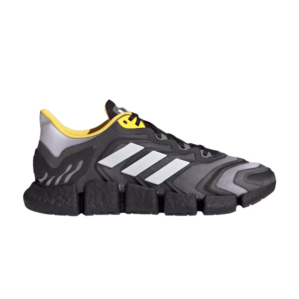 Adidas Climacool Vento Black Grey Solid Gold