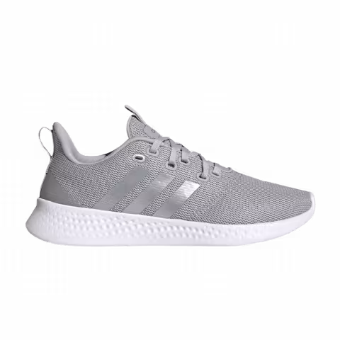Adidas Wmns Puremotion 'Grey Silver Metallic'