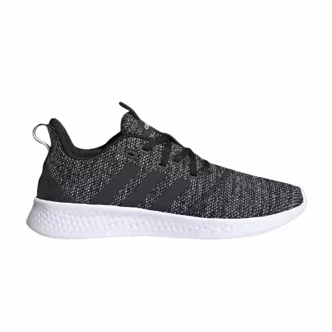 Adidas Wmns Puremotion 'Black White Heathered'