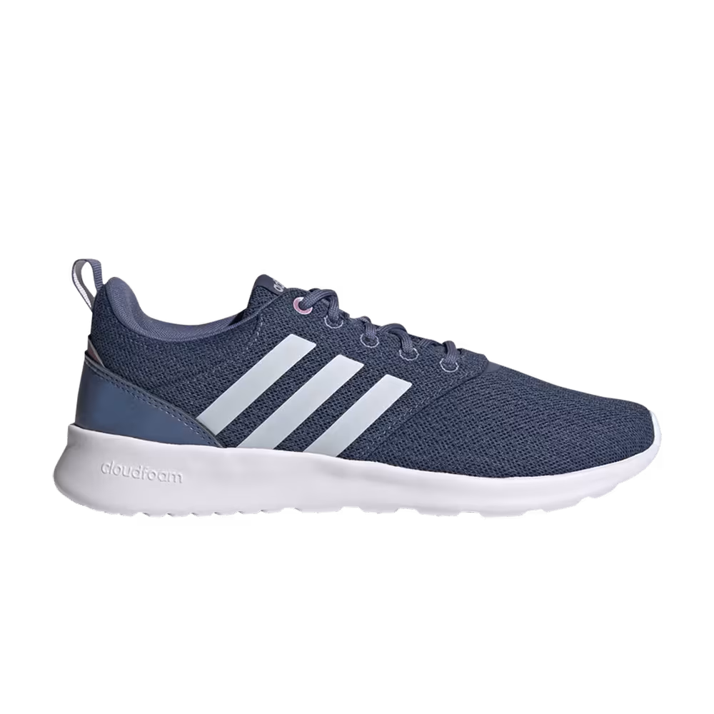 Adidas Women's QT Racer 2.0 Crew Blue