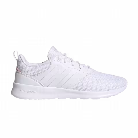 Adidas Wmns QT Racer 2.0 'White Clear Pink'