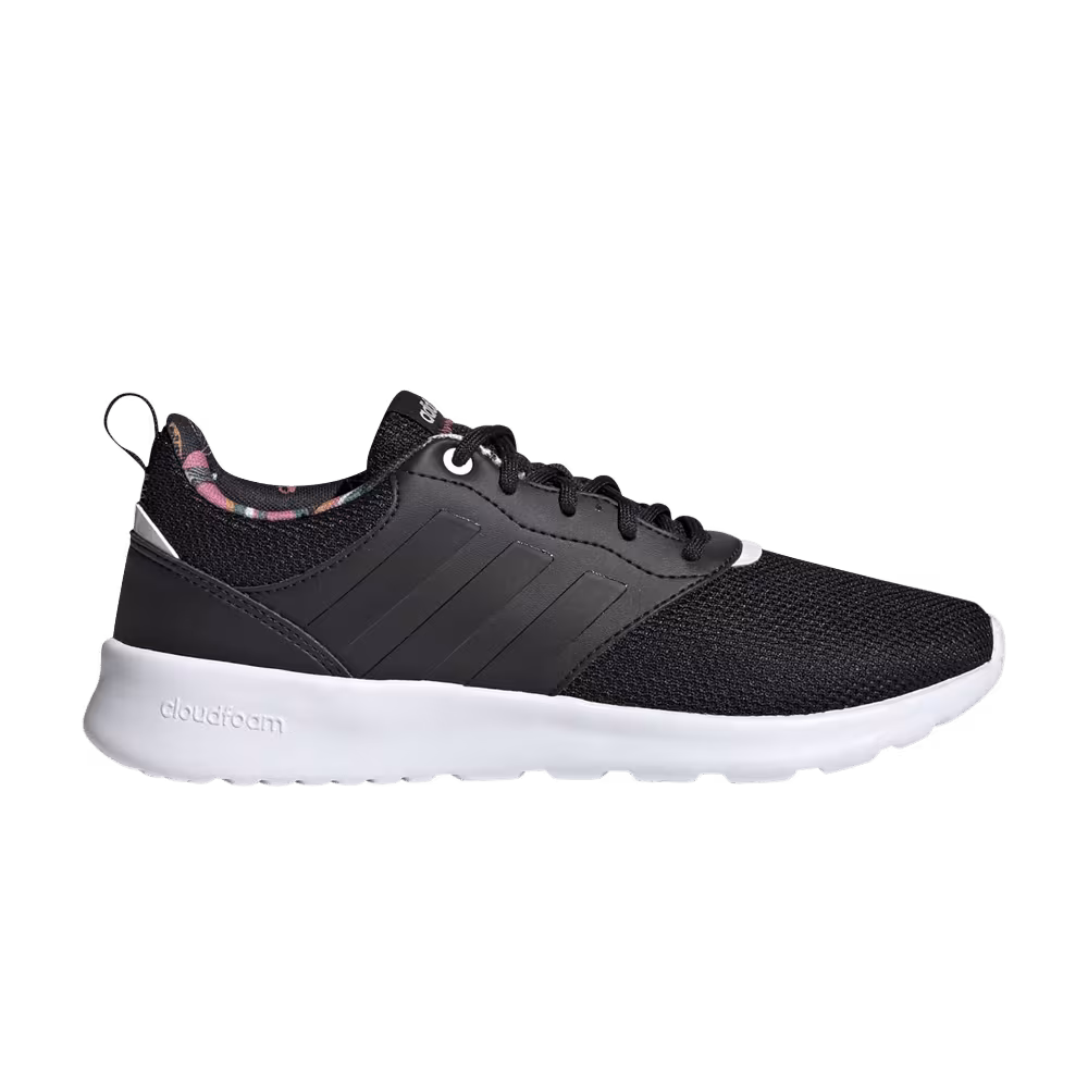 FARM Rio x adidas Women's QT Racer 2.0 Core Black