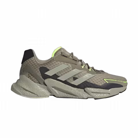 Adidas X9000L4 Cold.Rdy 'Orbit Green'