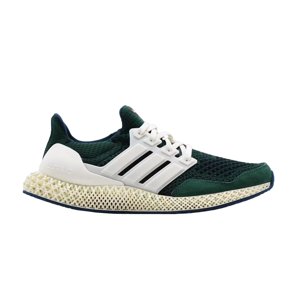 Packer Shoes x adidas Ultra 4D 2.0 Consortium Green