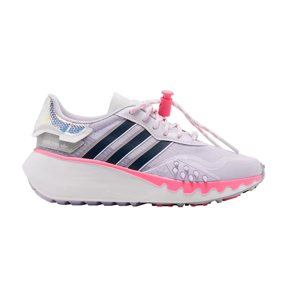 Adidas Women's Choigo Purple Tint Iridescent