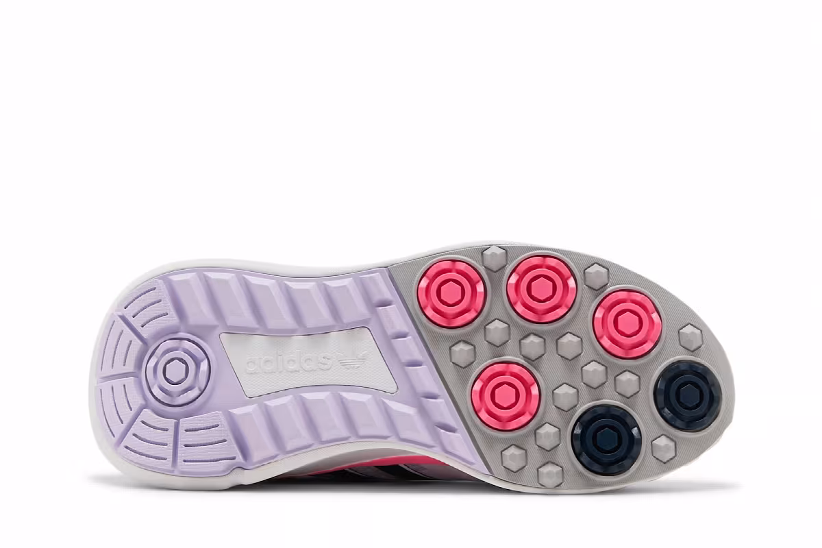 Adidas Women's Choigo Purple Tint Iridescent, view 5