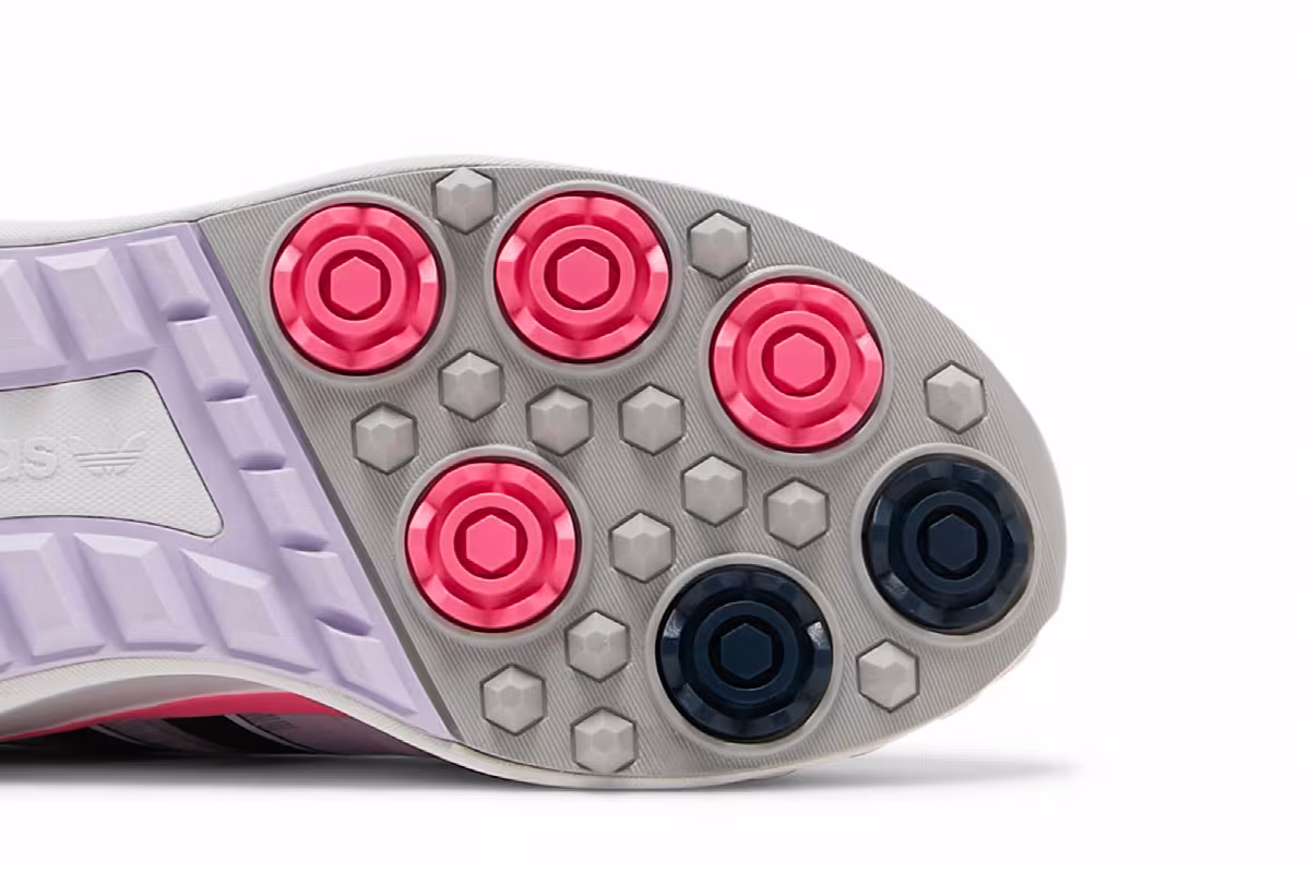 Adidas Women's Choigo Purple Tint Iridescent, view 6