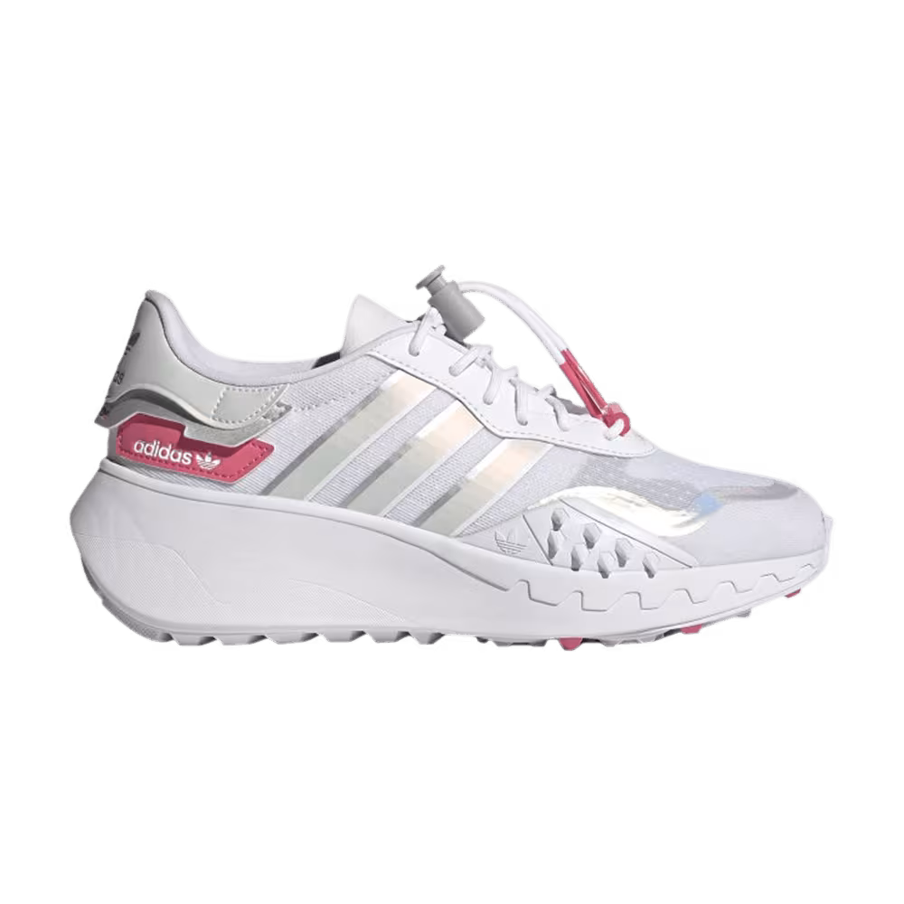 Adidas Women's Choigo White Rose Tone