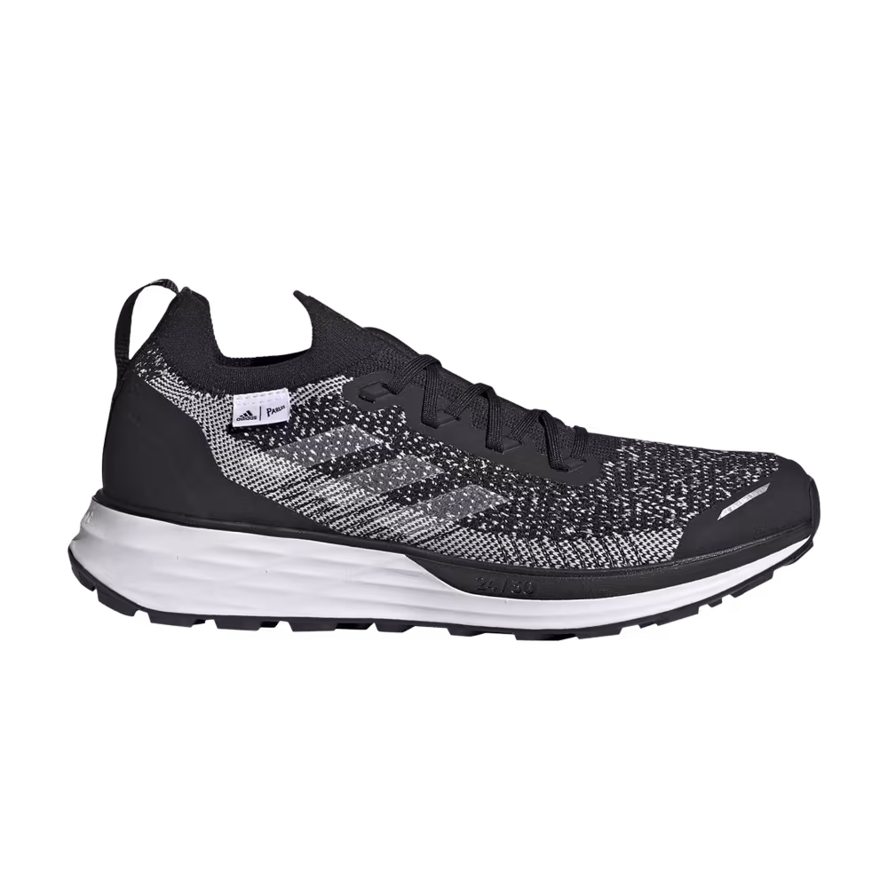 Parley x adidas Terrex Two AP Black Reflective