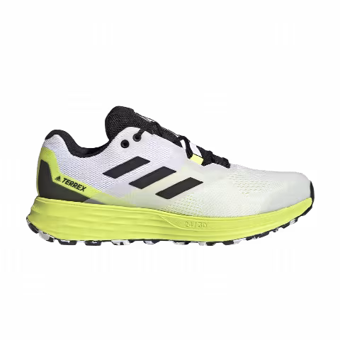 Adidas Terrex Two Flow 'White Solar Yellow'