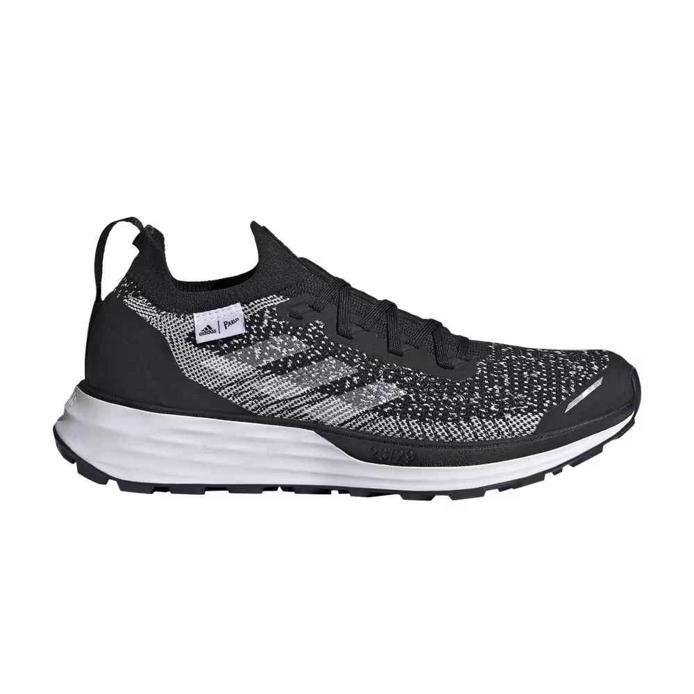 Parley x adidas Women's Terrex Two AP Black Reflective