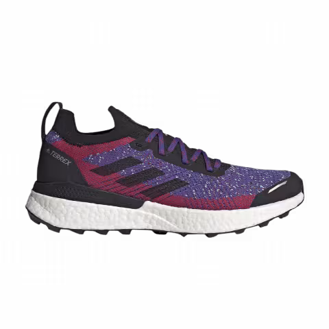 adidas Terrex Two Ultra Primeblue 'Scarlet Hazy Sky'