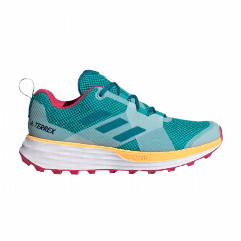 Adidas Wmns Terrex Two Trail 'Hi-Res Aqua Teal'