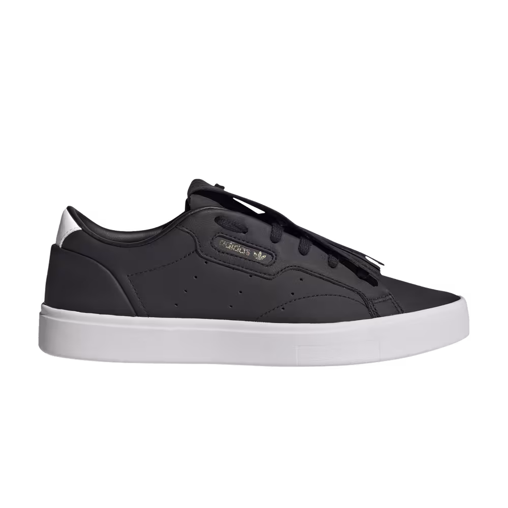 Adidas Women's Sleek Core Black