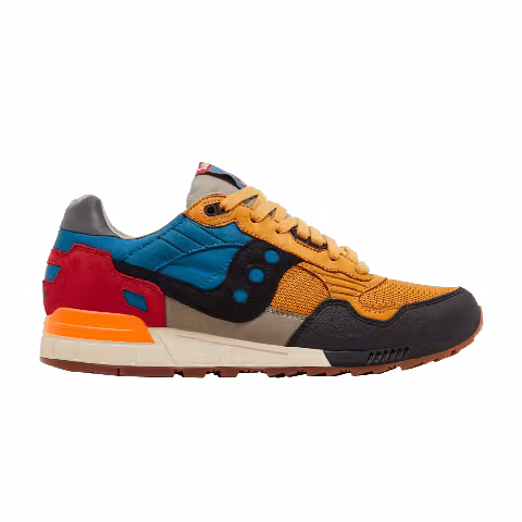 Saucony Shadow 5000 'Designed in Venice Pack - Yellow'