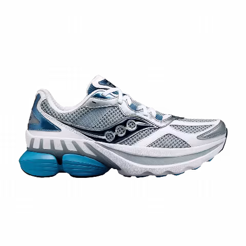 Saucony Grid NXT 'White Light Blue'