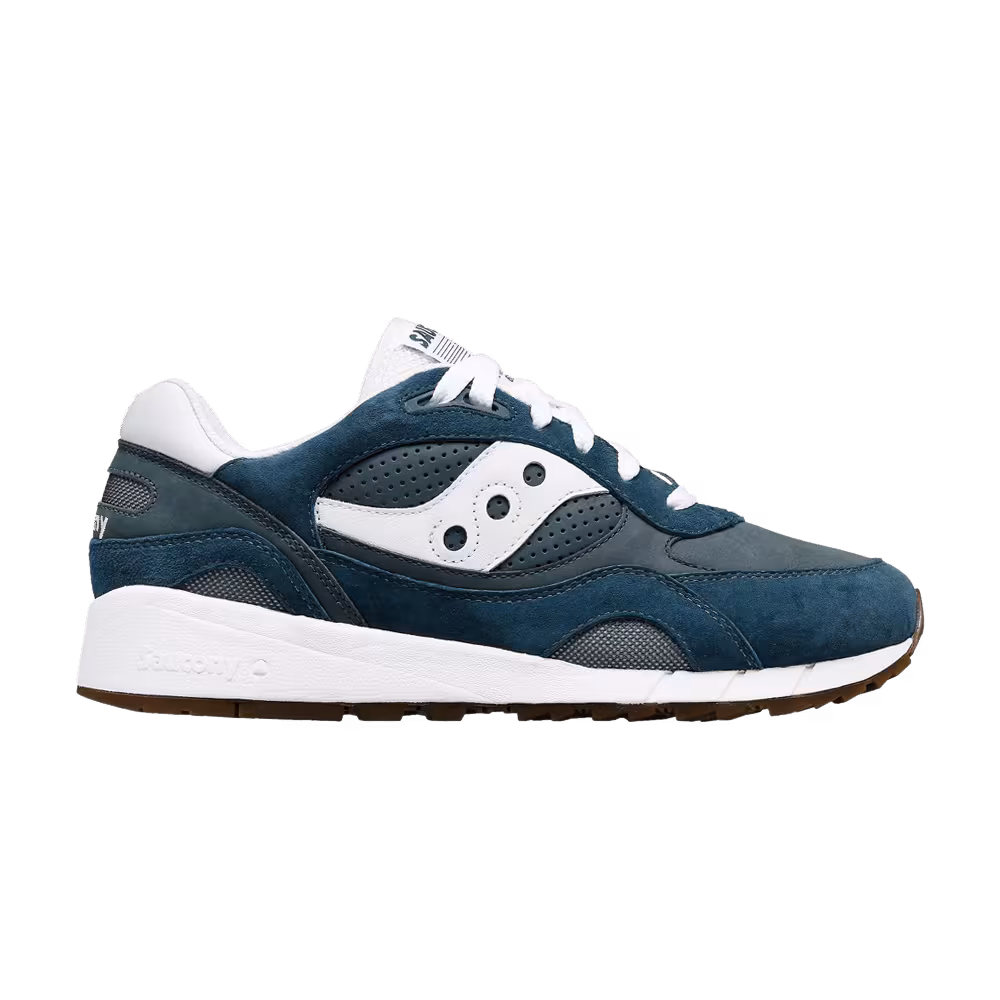 Saucony Shadow 6000 Ivy Prep Pack - Navy