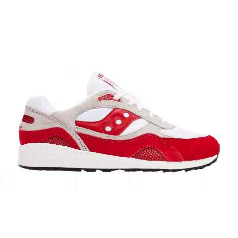 Saucony Shadow 6000 'White Red'