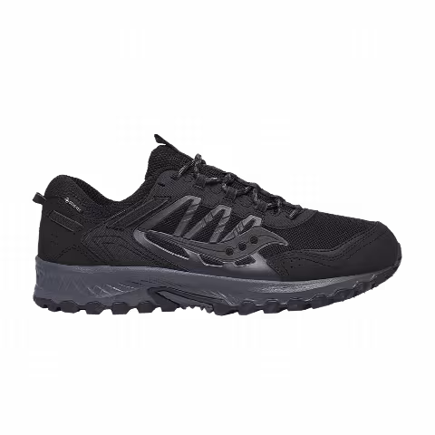 Saucony Grid Peak GORE-TEX 'Black'
