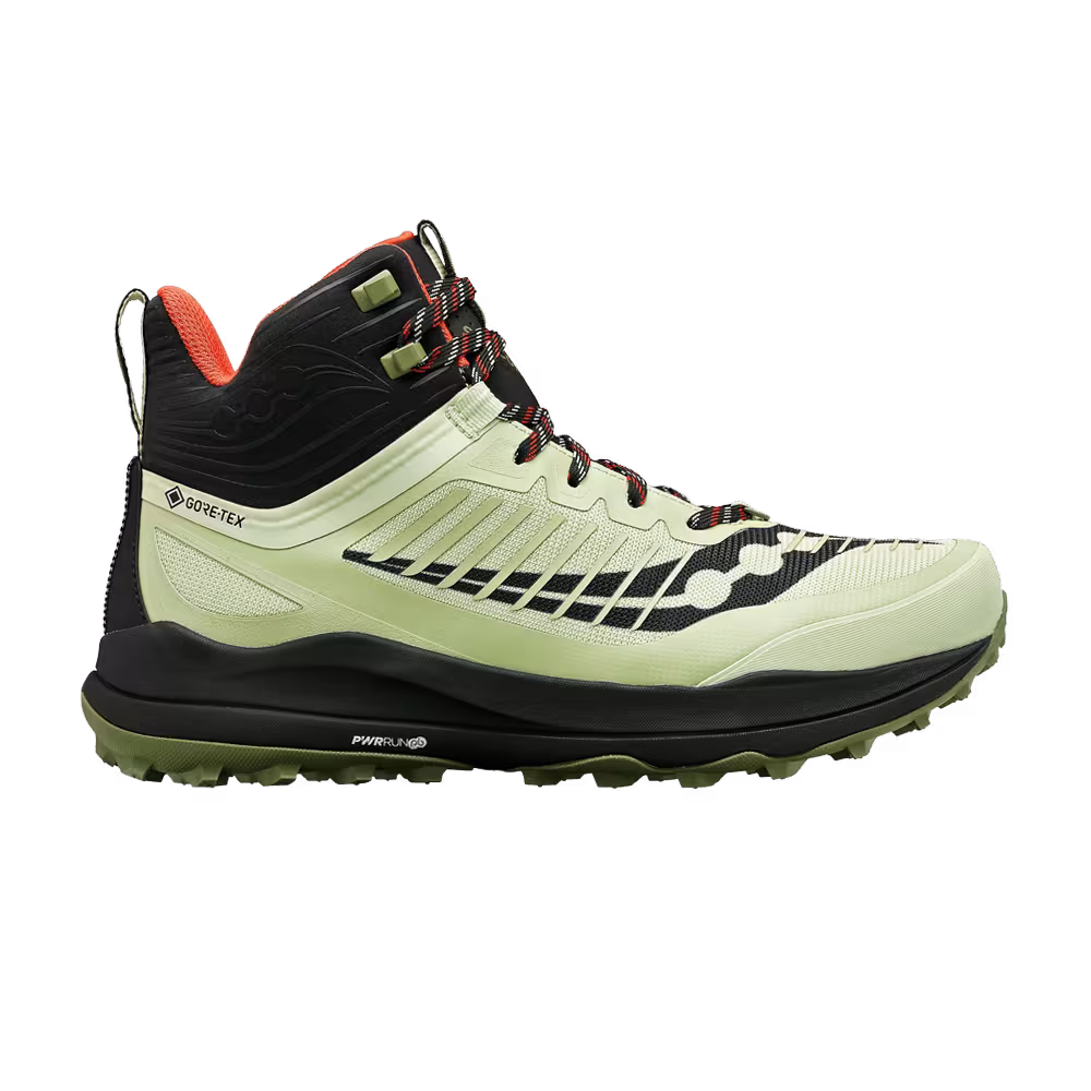 Saucony Ultra Ridge GORE-TEX Aurora Black