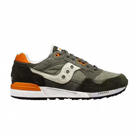 Saucony Shadow 5000 Stonewash 'Forest Orange'