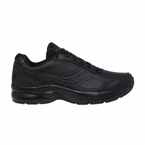 Saucony Omni Walker 3 Wide 'Black'