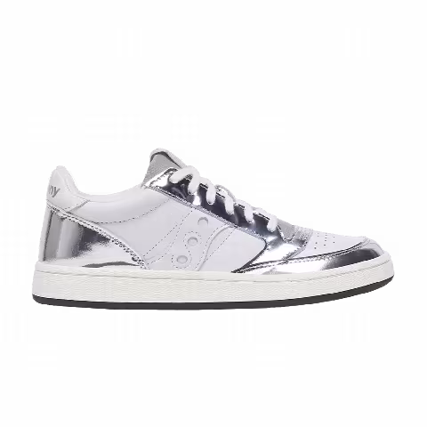 Saucony Wmns Jazz Court 'Silver'