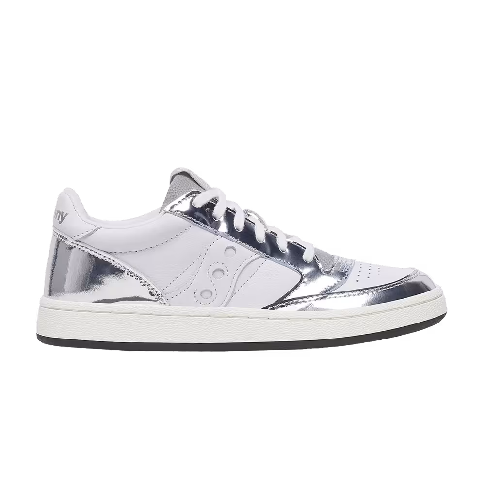 Saucony Women's Jazz Court Silver