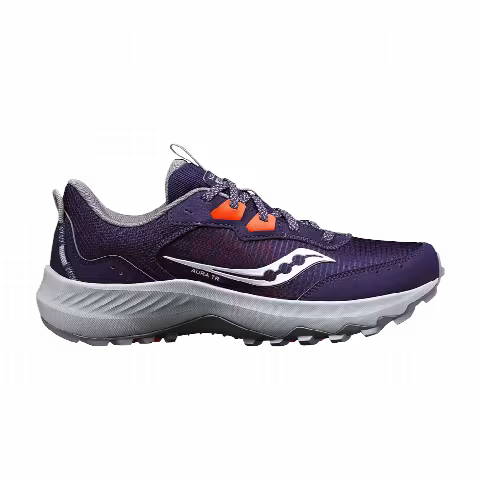 Saucony Wmns Aura TR 'Cavern ViZiRed'