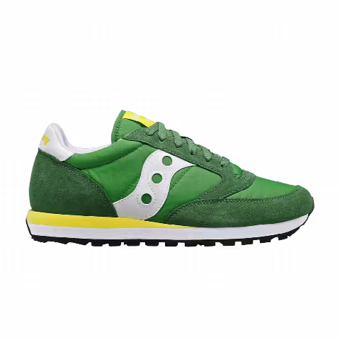 Saucony Jazz Original 'Green Yellow'