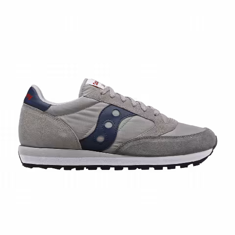 Saucony Jazz Original 'Grey Navy'