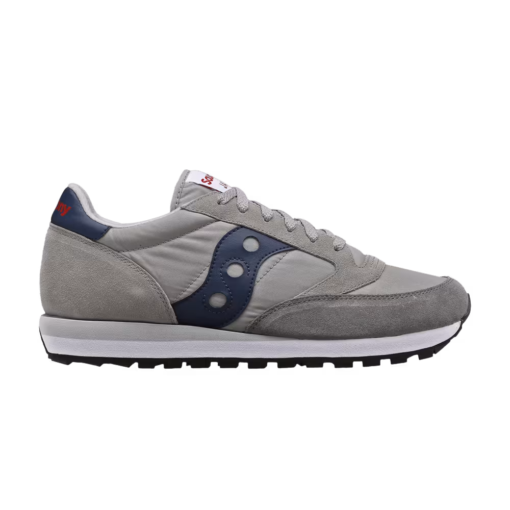 Saucony Jazz Original Grey Navy
