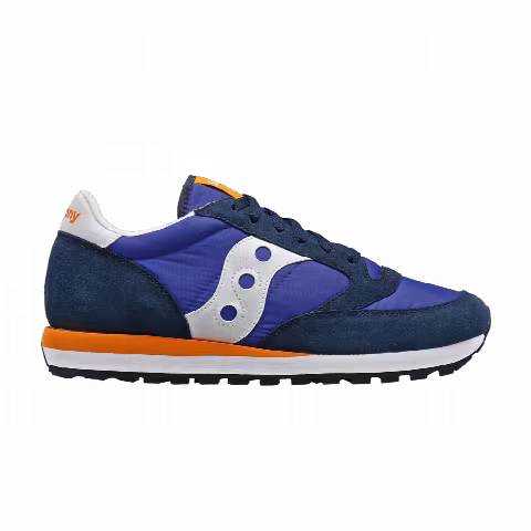 Saucony Jazz Original 'Navy White Orange'
