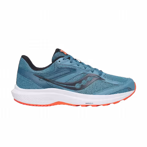 Saucony Cohesion 17 'Bayside Pepper'