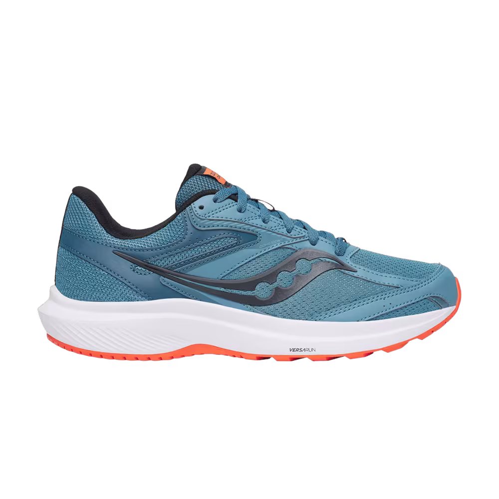 Saucony Cohesion 17 Bayside Pepper